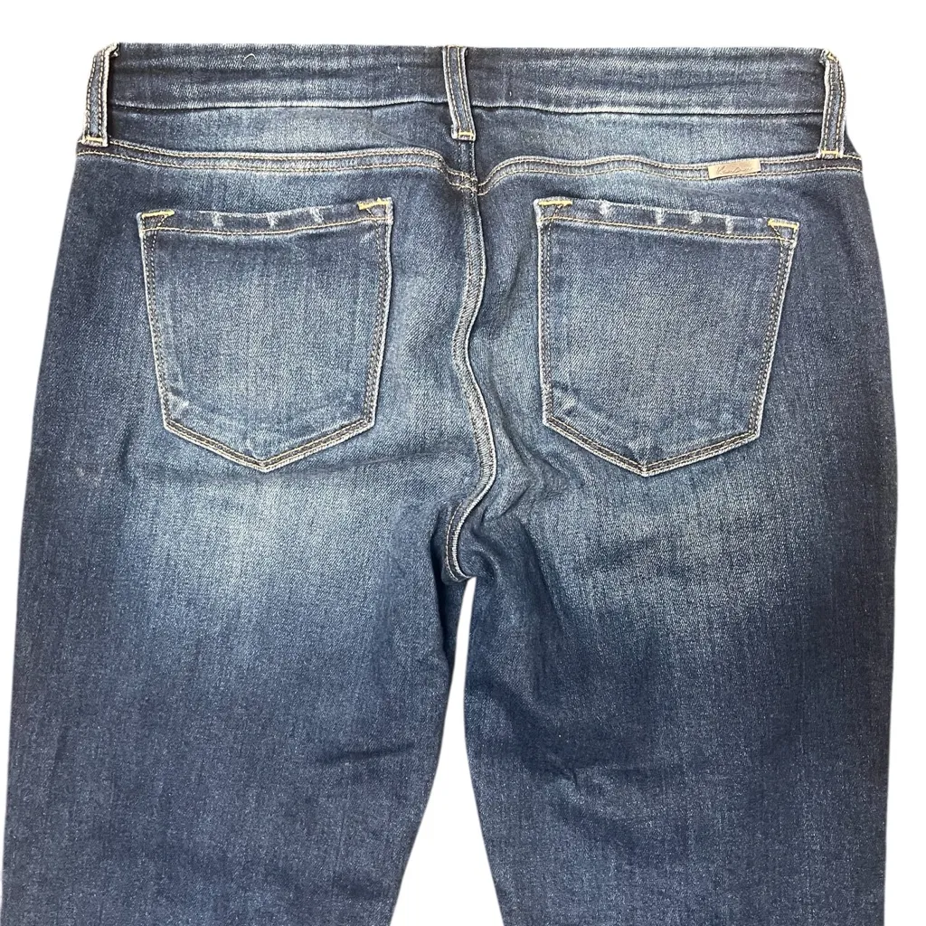 KanCan Women Ankle Straight Jeans Size 30 - Image 8