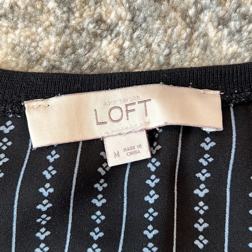 Loft  Tank Top with Pocket - Image 2