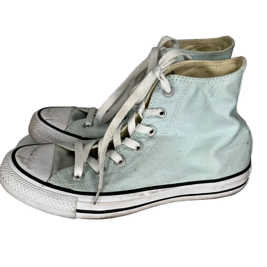 Converse All Star High Top Athletic Shoes‎ - Image 2