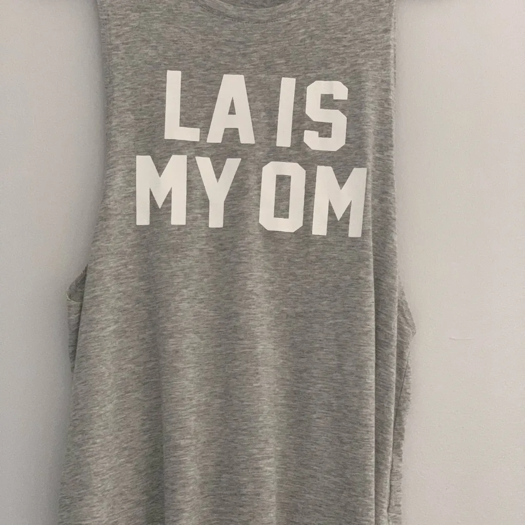 Alo Yoga Alo muscle tank - Image 5