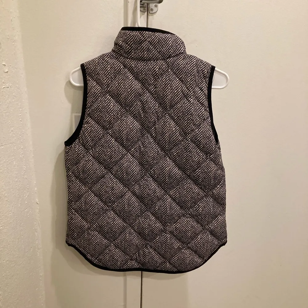 J Crew vest XS - Image 2