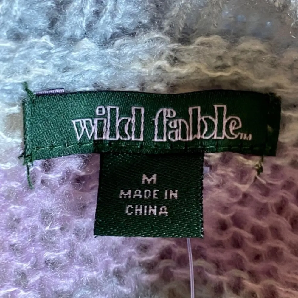 Wild Fable  Striped Sweater - Image 3