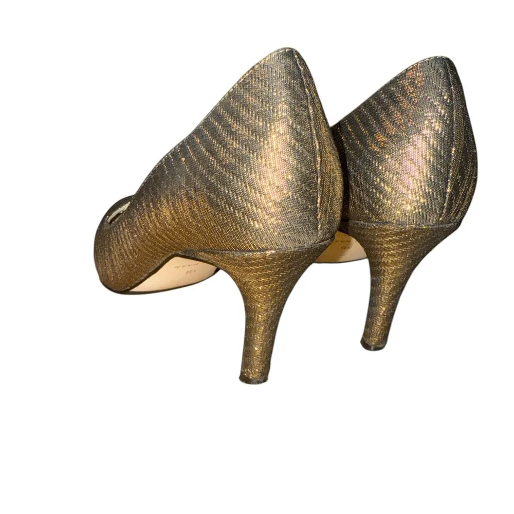 Cole Haan Gold Women's Pumps - Image 4