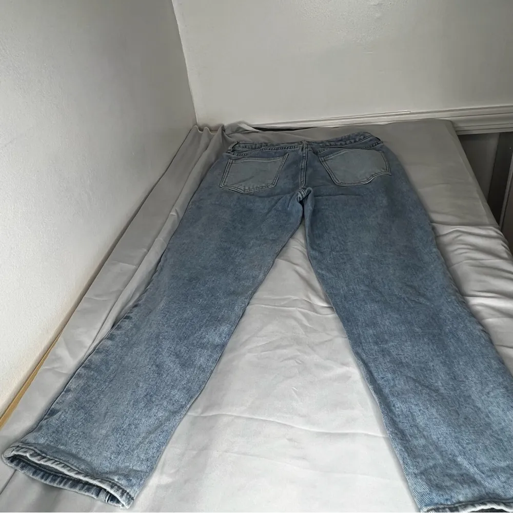 Pacsun Women Patchwork Denim Mom Jeans Size 26 - Image 6