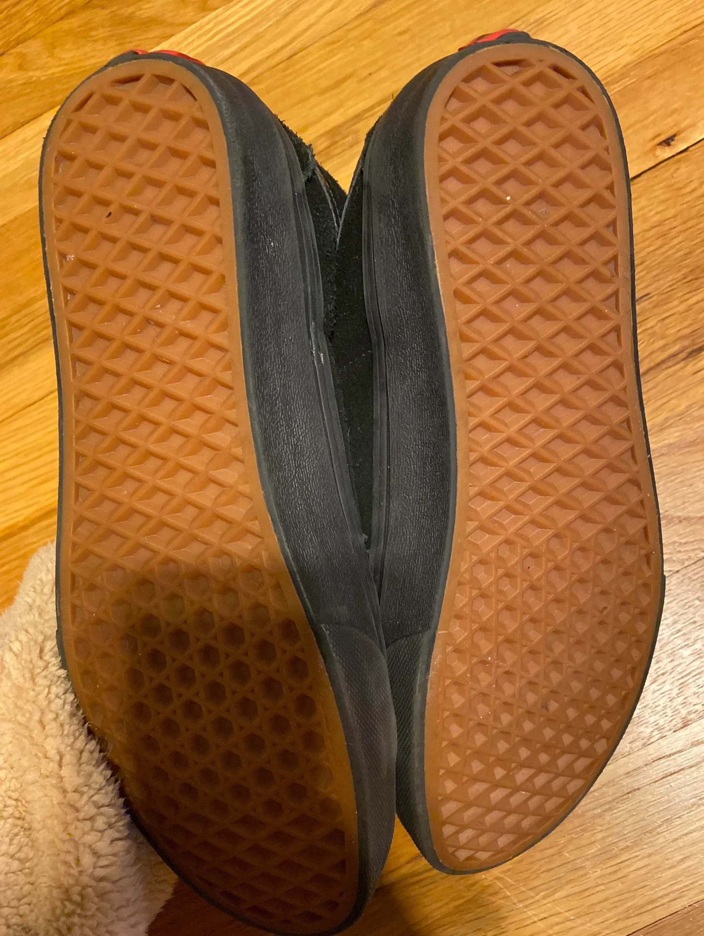 Vans High Top Black - Image 3