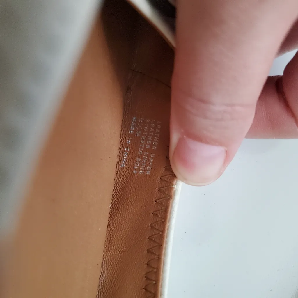 Tory Burch Joy Ivory Leather Espadrille Flats - Image 7