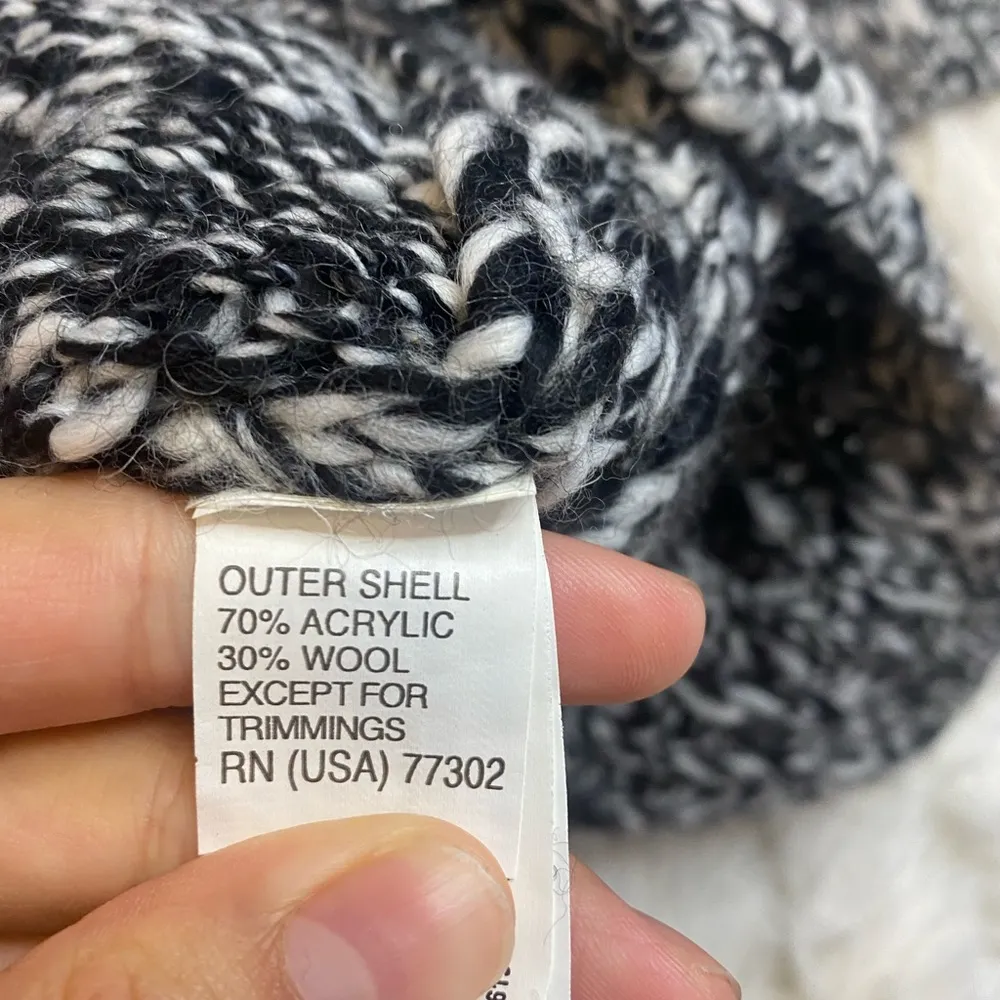 Zara knit sweater - Image 4