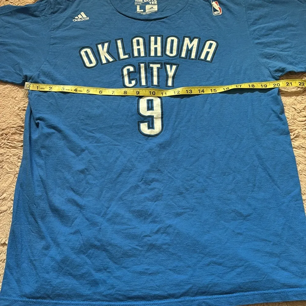 The go-to tee size L NBA IBAKA Oklahoma City Thunder - Image 5