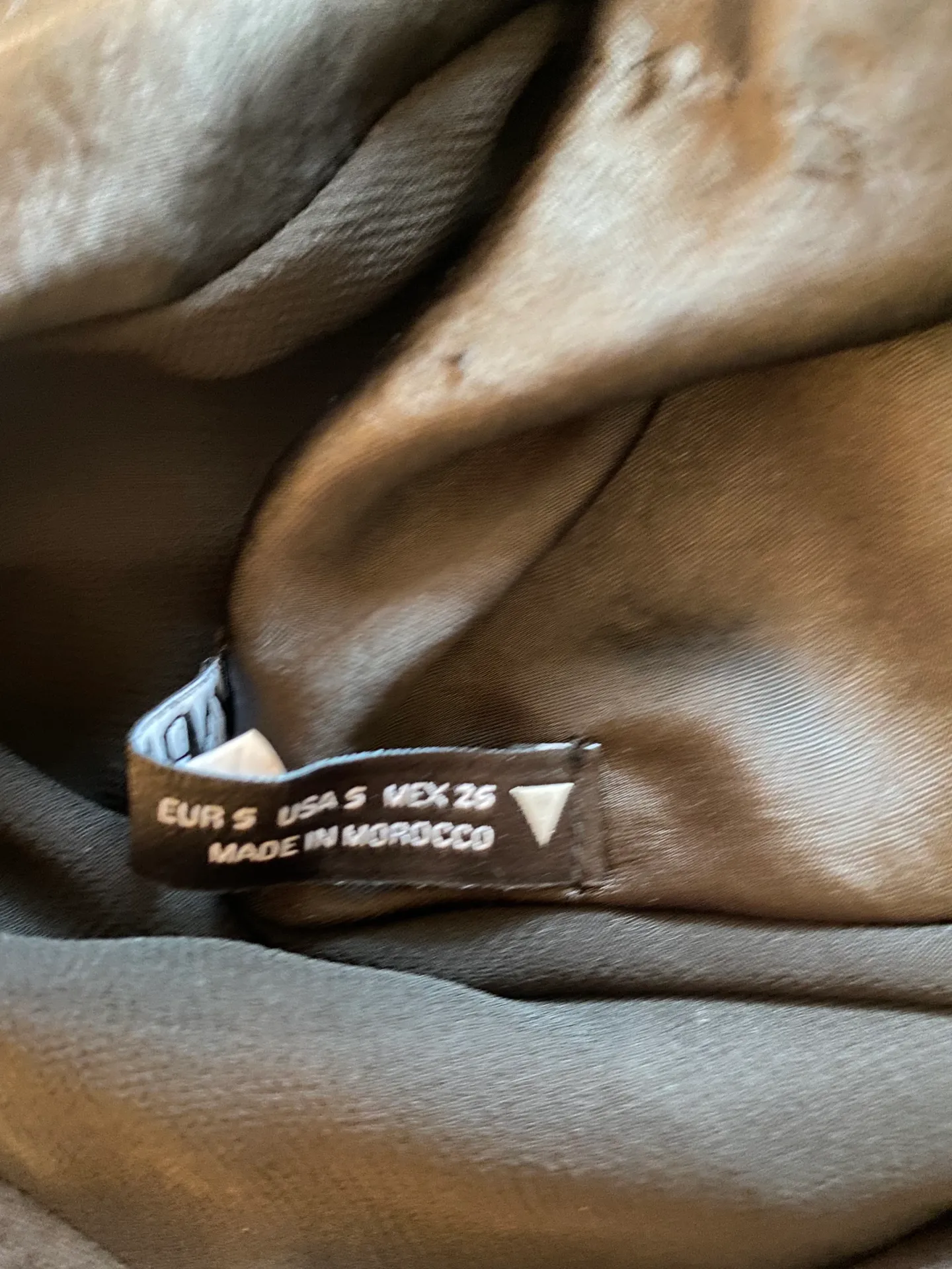 ZARA Silk Black Dress - Image 3