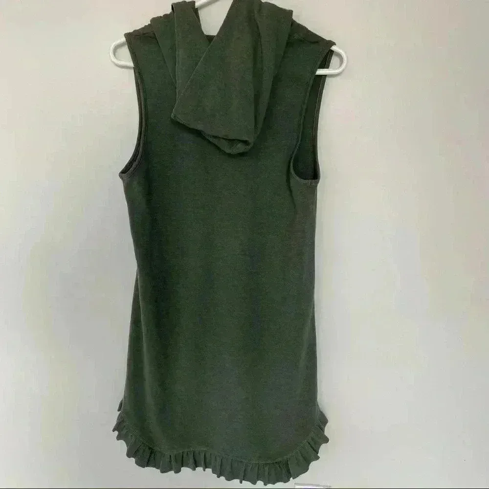 Sundays Sweatshirt Dress size 0 Green - Image 3