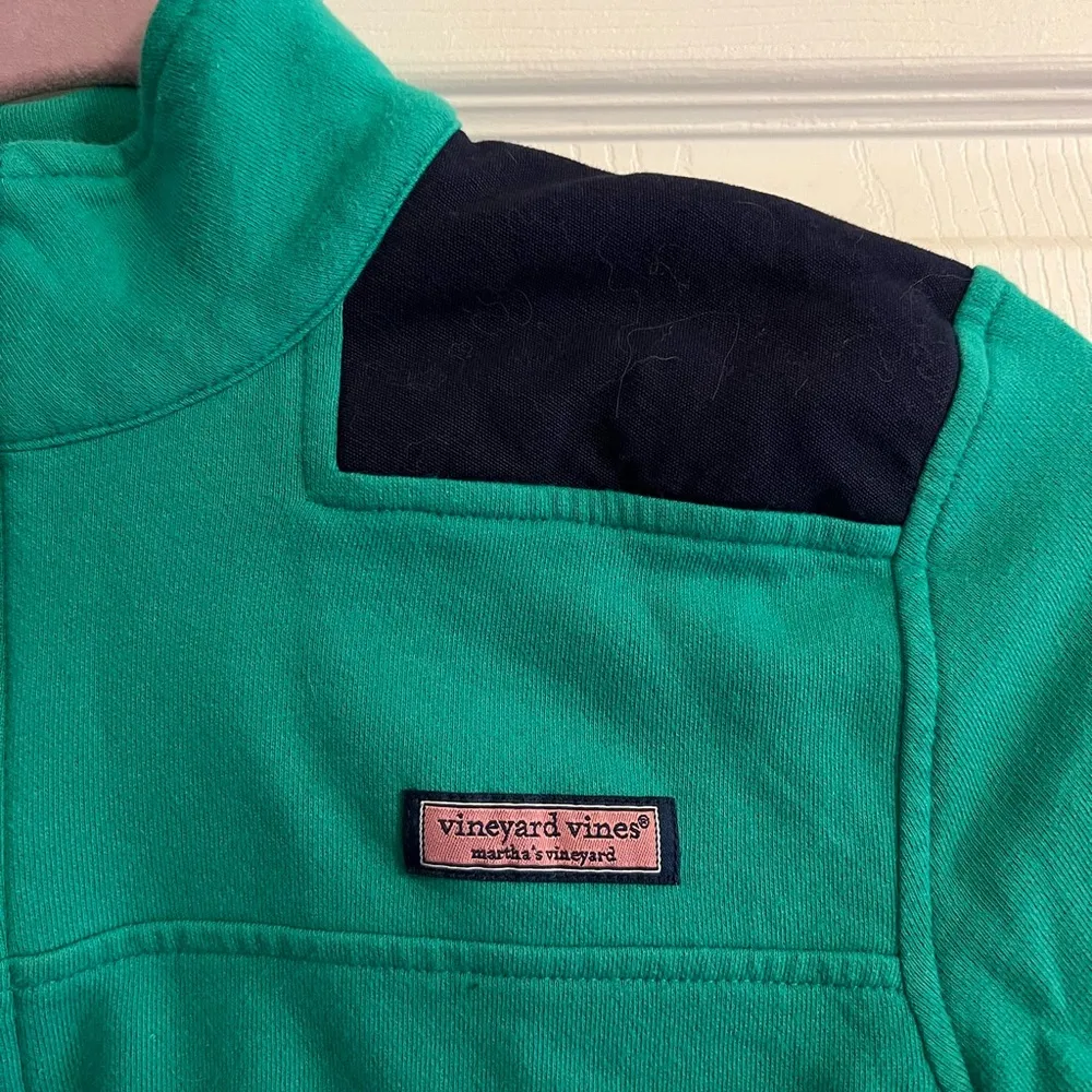 Green shep shirt - Image 2