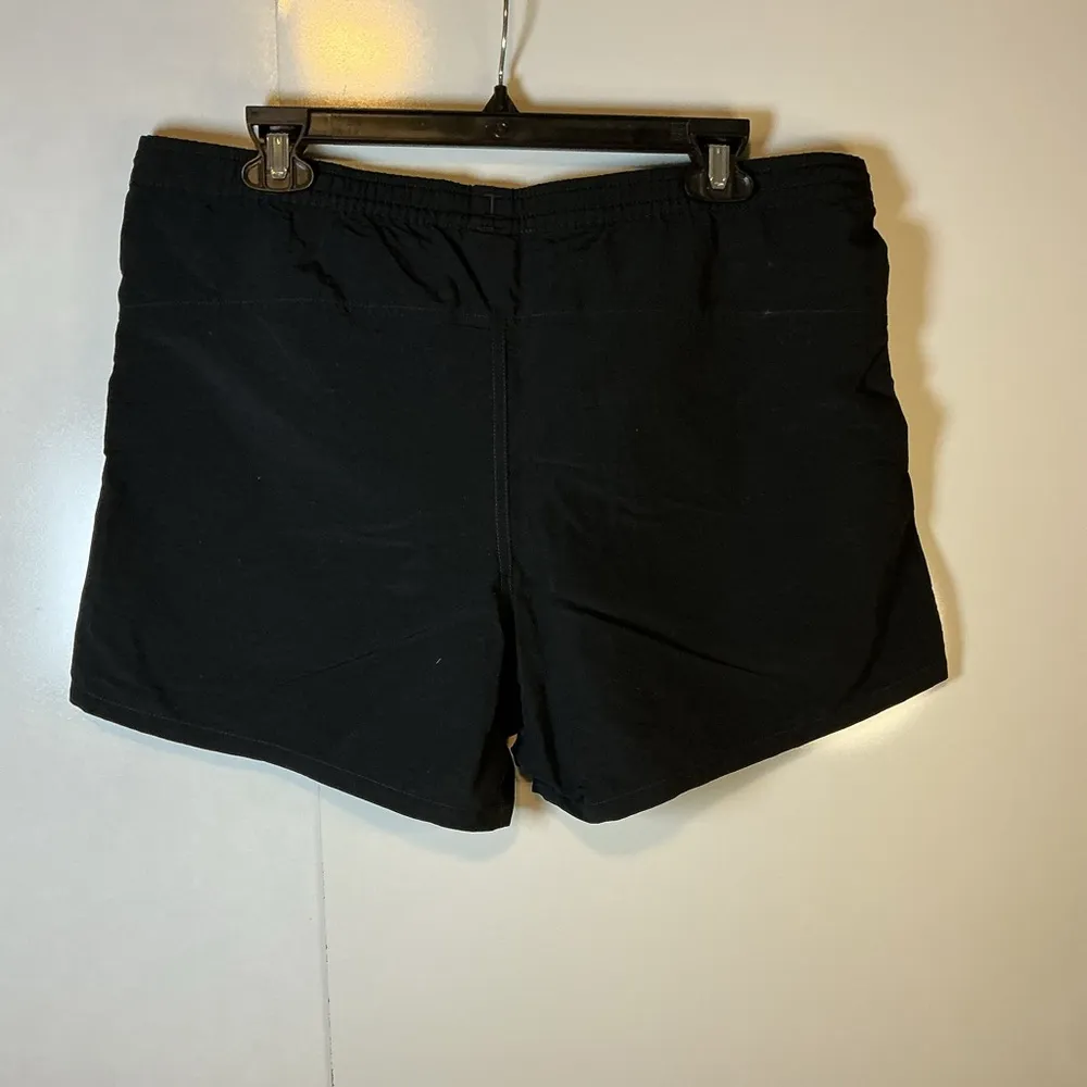 Patagonia Women's Black Athletic Shorts A0291 - Image 5