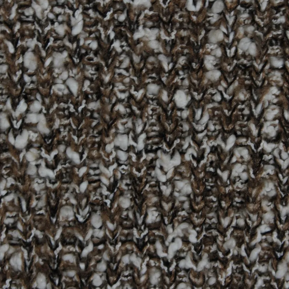 Vintage 1980s Heavy Open Cardigan Size Med Coastal Grandma Style - Image 5