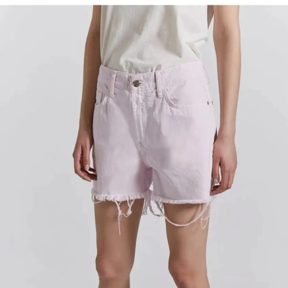 Current/Elliott THE AFICIONADO SHORT Size 23 NWT - Image 6