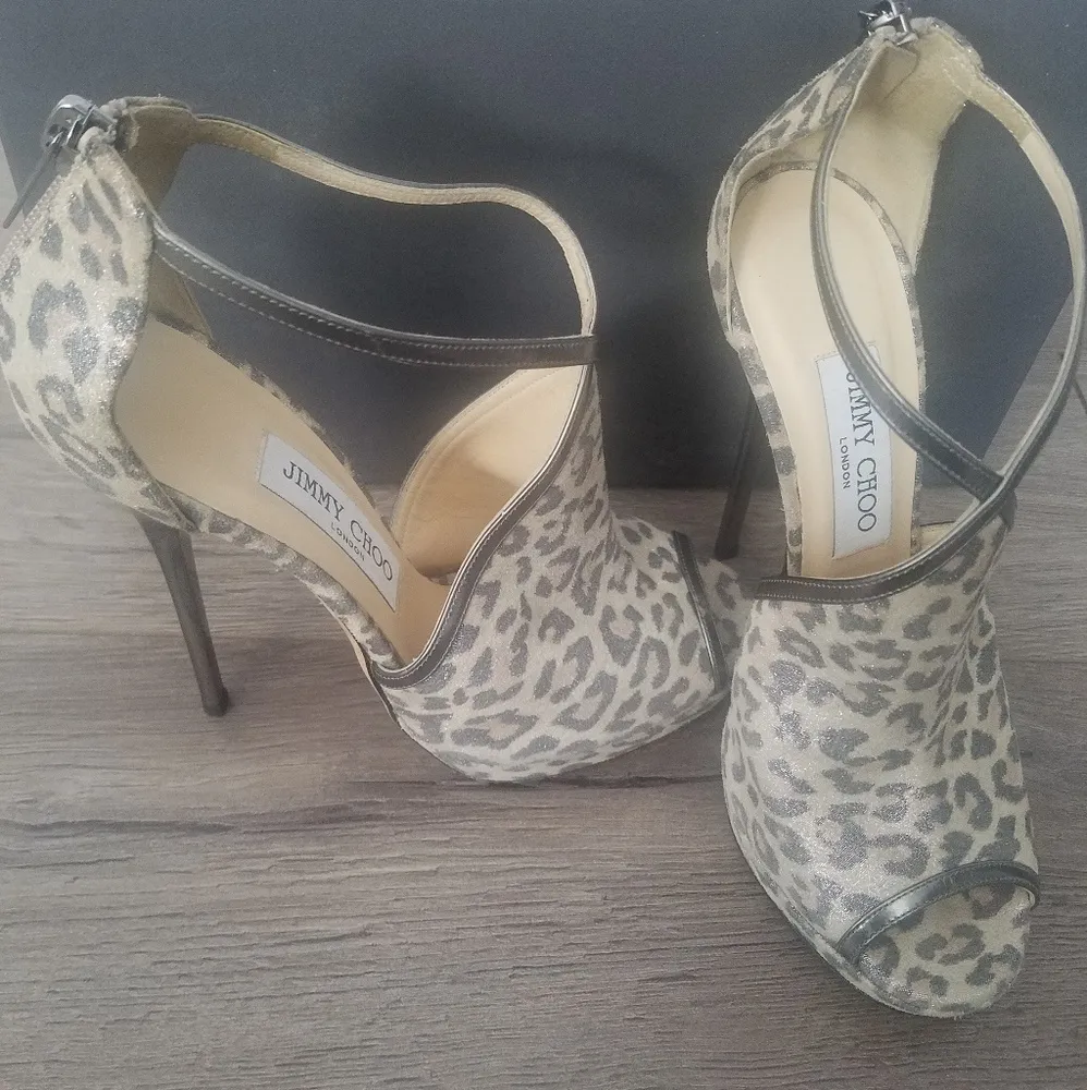 Jimmy Choo shoes - Image 2