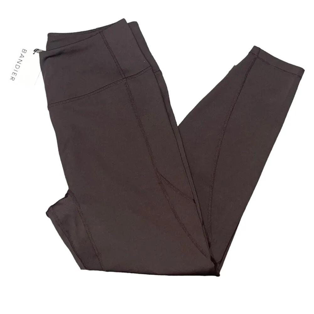 NWT! Bandier Le Ore Lucca High Rise Legging - Size 1X - Image 8