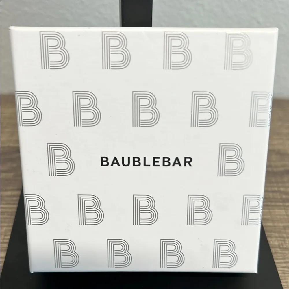 BaubleBar Crystal Colored Pencil Earrings ✨✏️ - Image 2