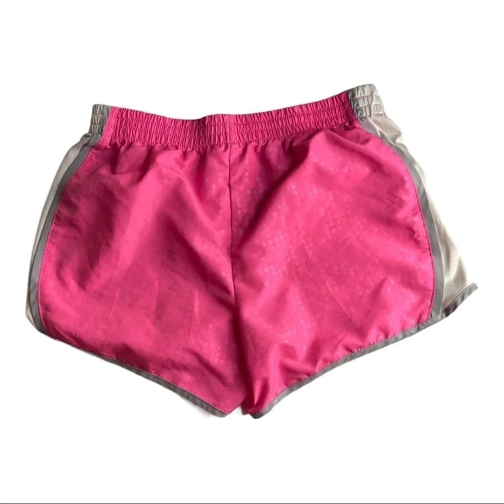  ‎DANSKIN, Women’s athletic shorts, pink, medium - Image 2