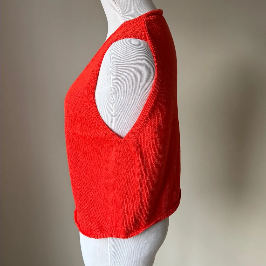 Aritzia  Wilfred Basque Sweater Vest - Image 5