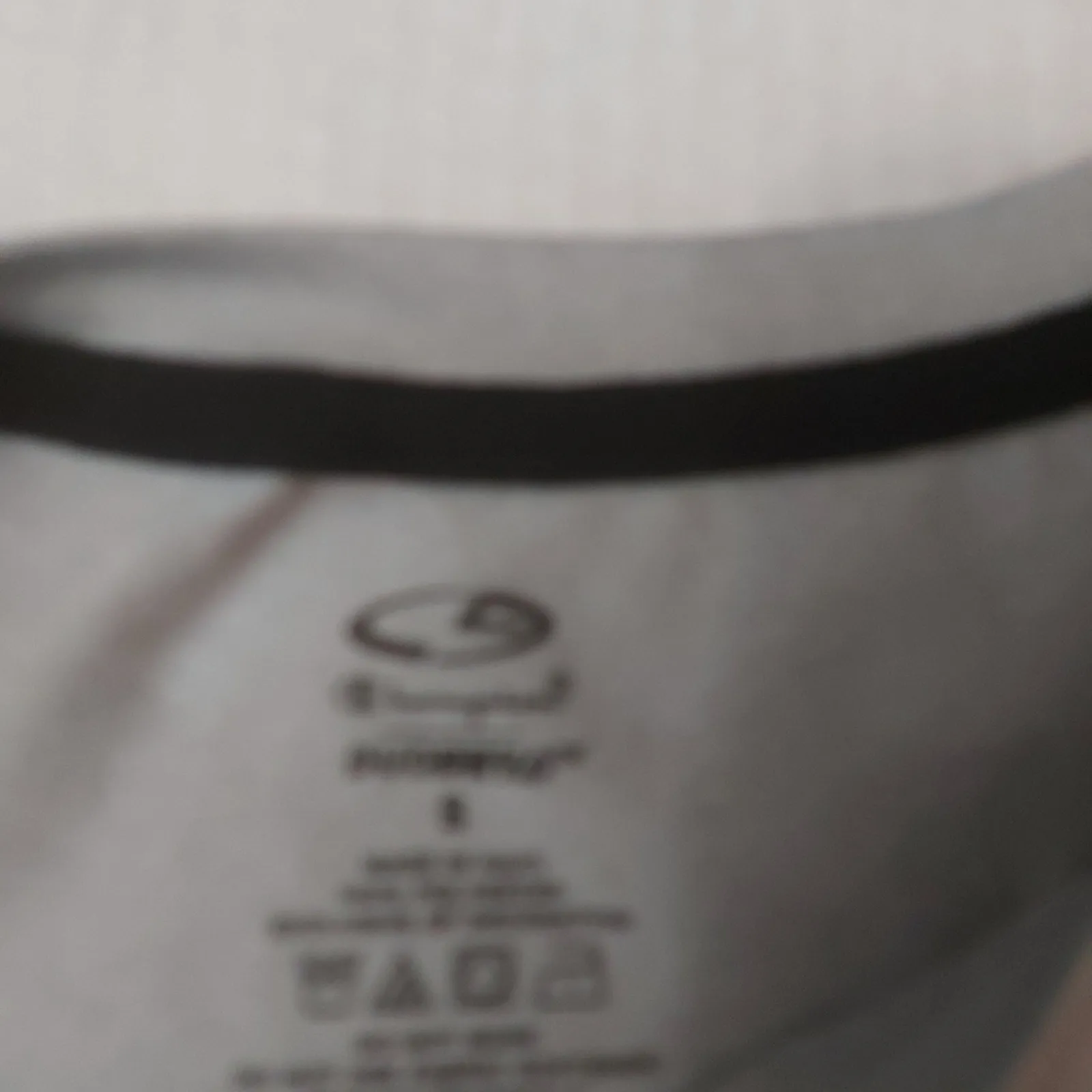 Champion C9 Duodry Gray Crewneck Tank Top S Activewear Athleisure Casual Pastel - Image 9