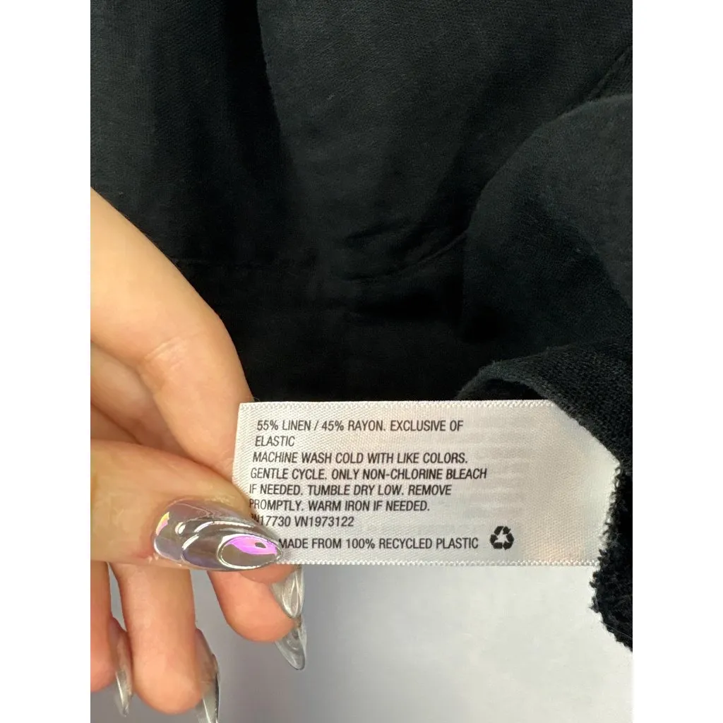 Universal Threads Women’s Universal Thread Small Black Corset Top - Image 5