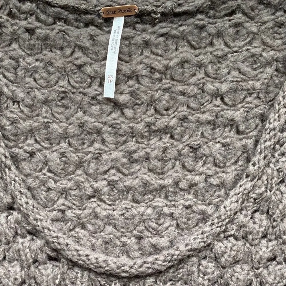 Free People Crashing Waves Pullover‎ Sweater - Image 10