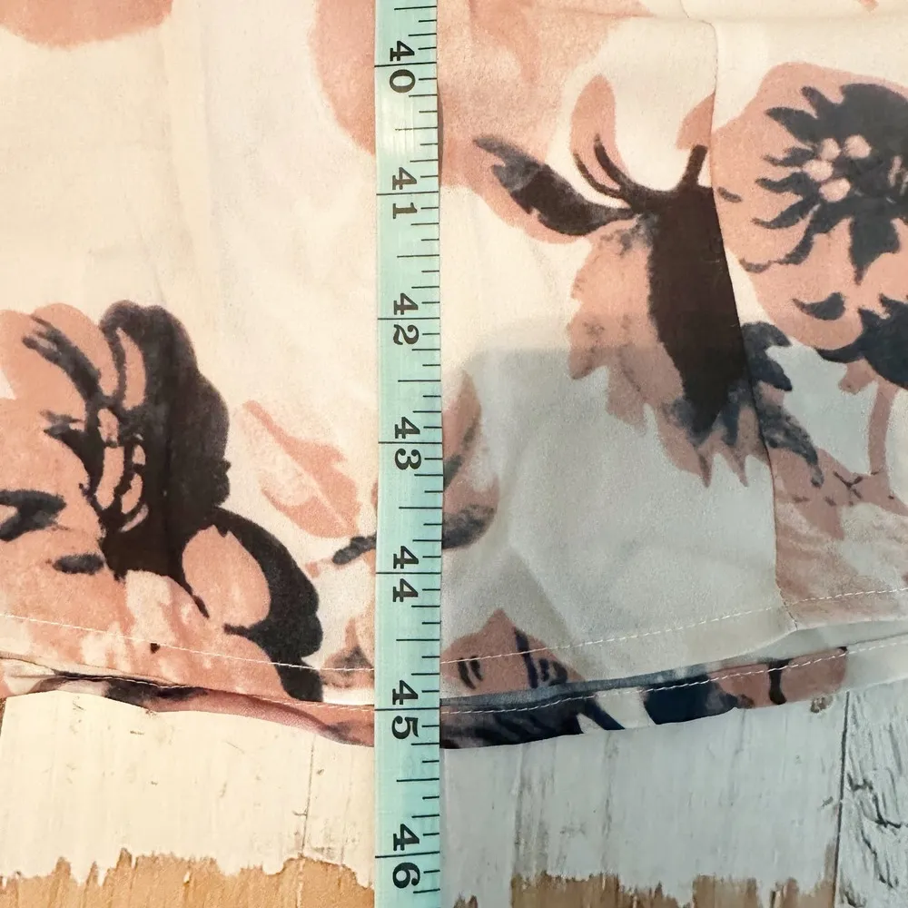 Yumi Kim Gypset Maxi Floral Skirt Size Small - Image 10