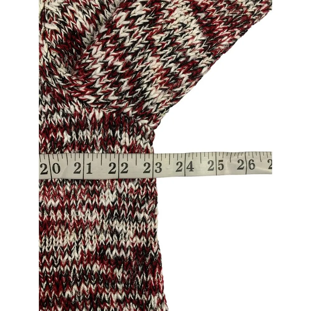 CJ Banks Women's Peppermint Knitted Sweater - Image 6