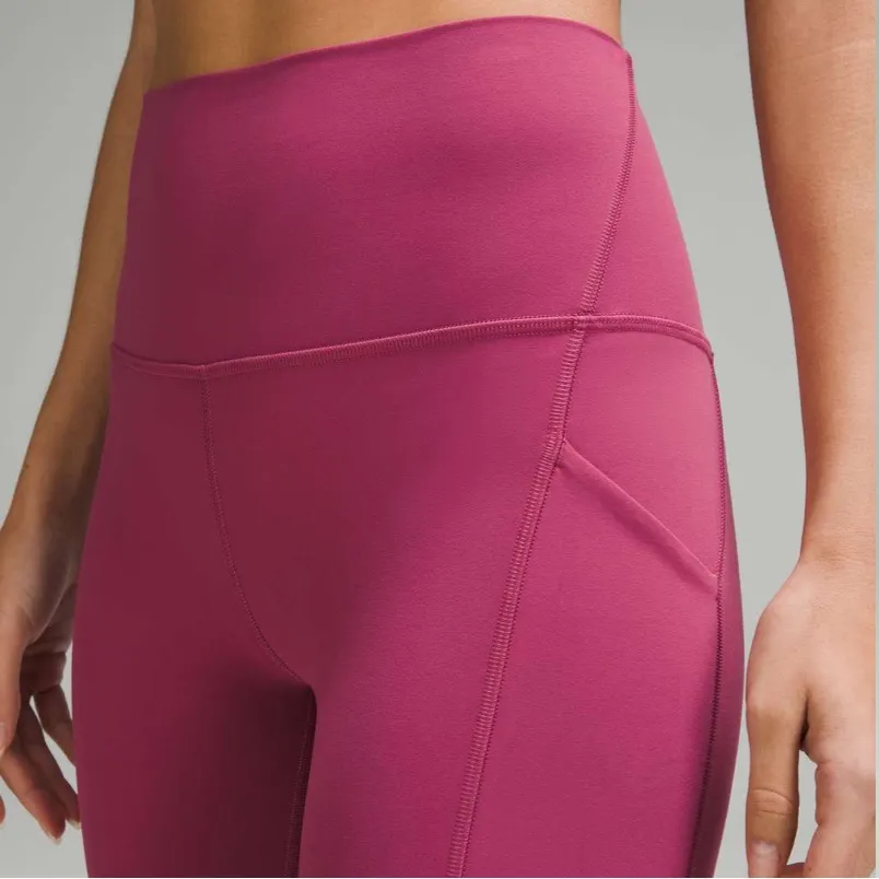 Lululemon Align High-Rise Pant with Pockets 25" - Image 3