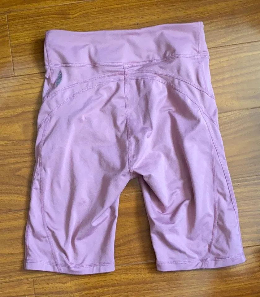 Movement Pink Biker Short - Image 2