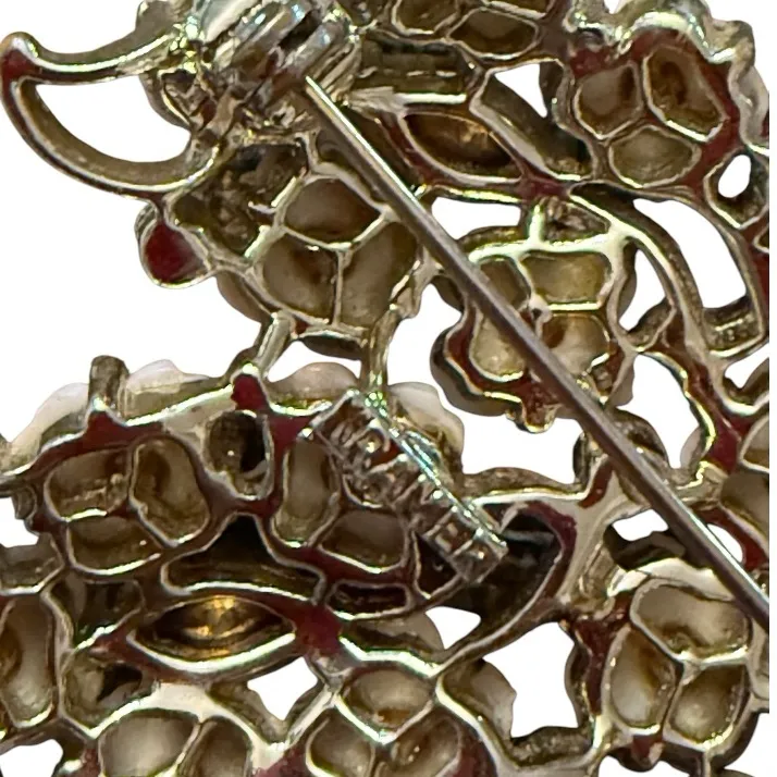 Vintage Kramer Brooch Pin‎ - Image 4