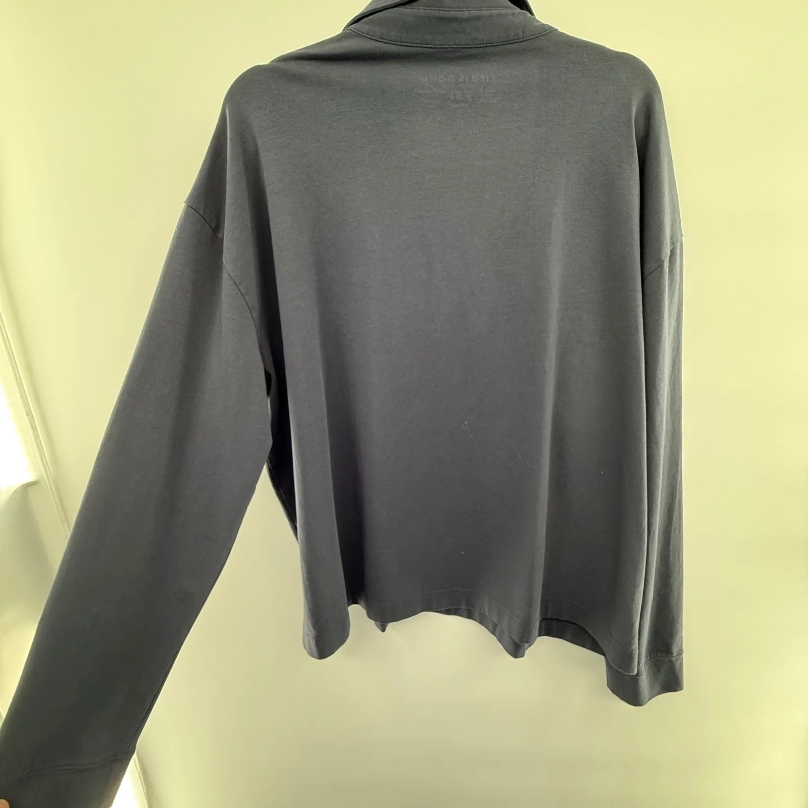 NWT Life Is Good XXL Ink Blue Crusher-Flex‎ Collared Pullover $64.50 - Image 6