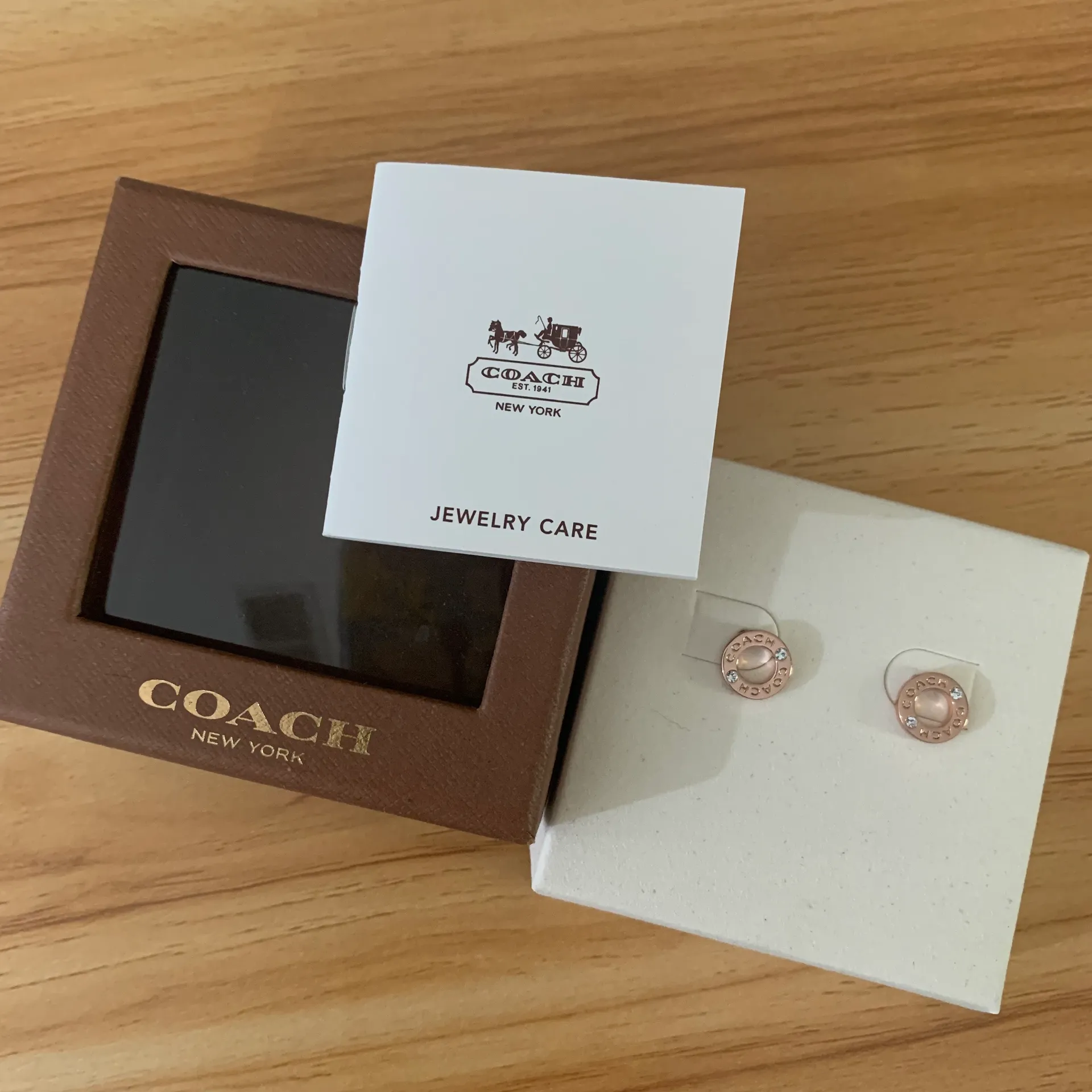 Stud Earrings - Image 3