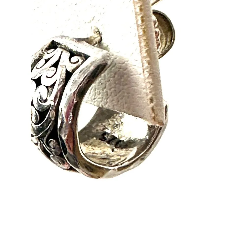 Sterling Silver Vine - Image 3