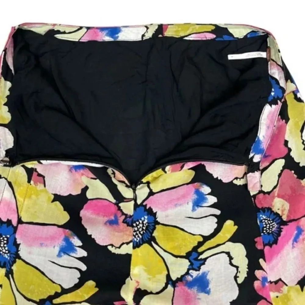 Free People Hot Tropics Maxi Skirt in Multicolor Floral Print 2 - Image 7