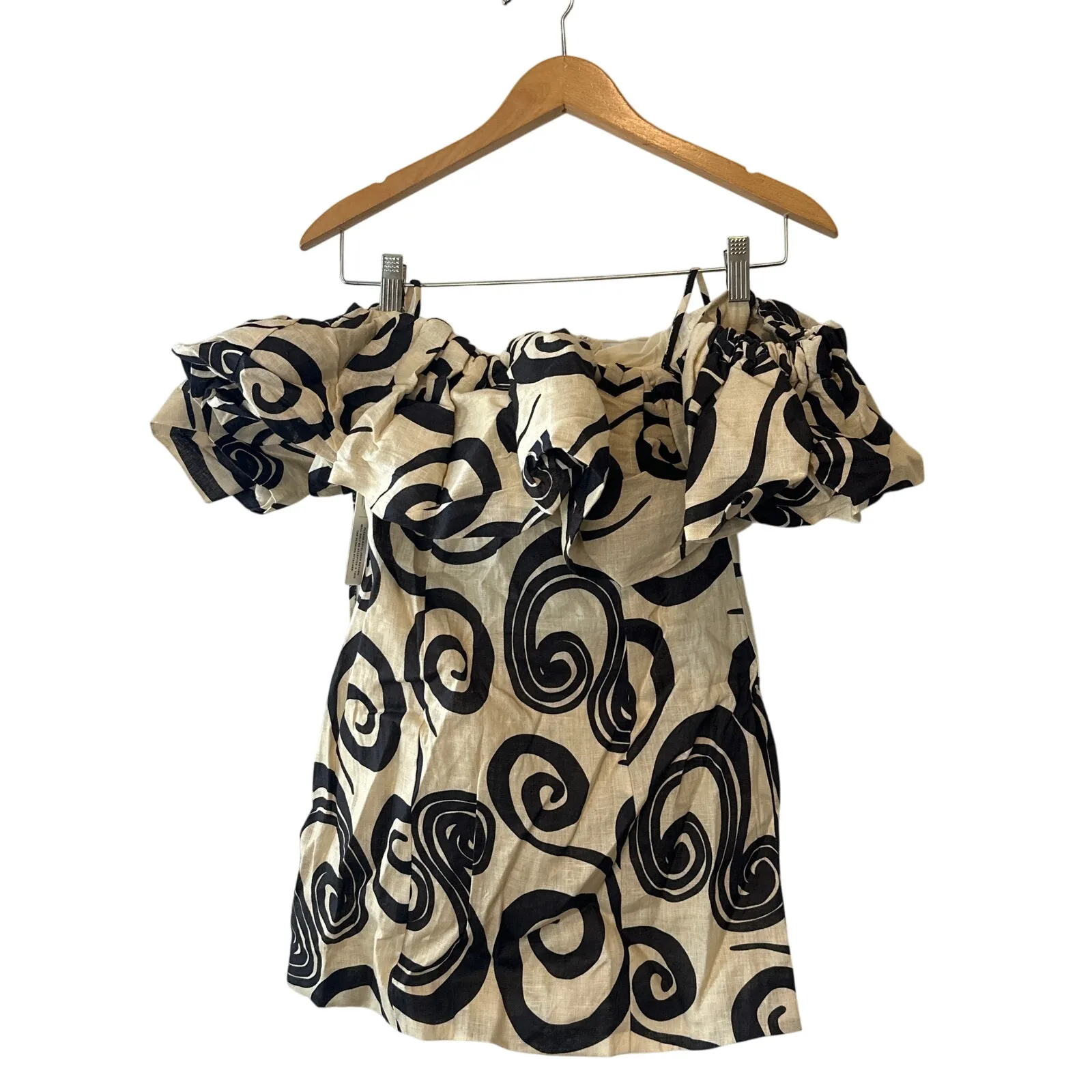 Anthropologie The Wolf Gang Mirador Linen Off - Image 3