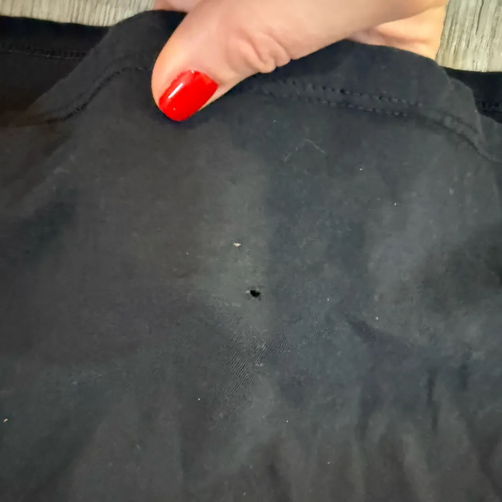 Fanatics Black California LA Women's Tee - Image 2