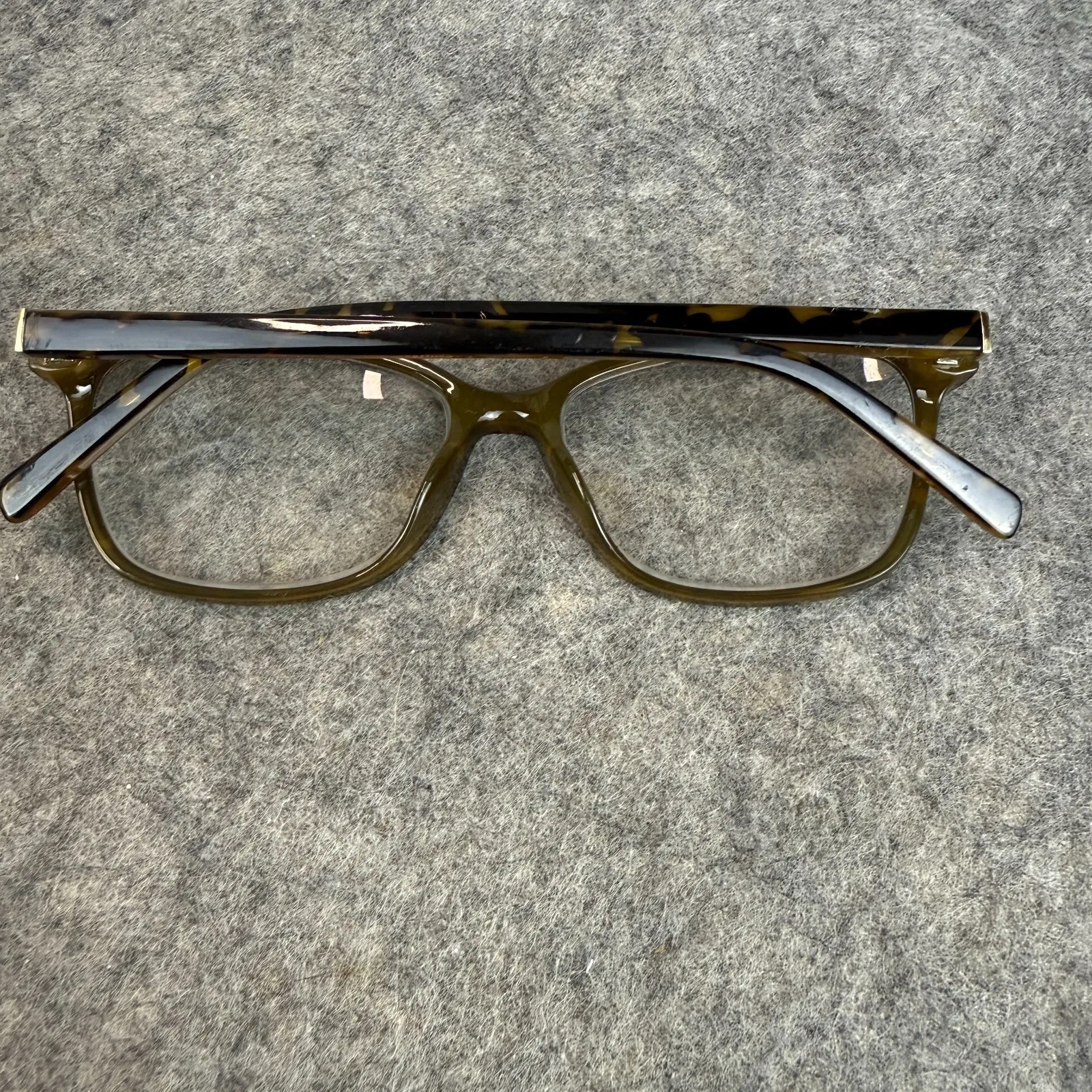 Foster‎ Grant Design Optics Full Rim Reading Glasses +1.25 Tortoise - Image 2