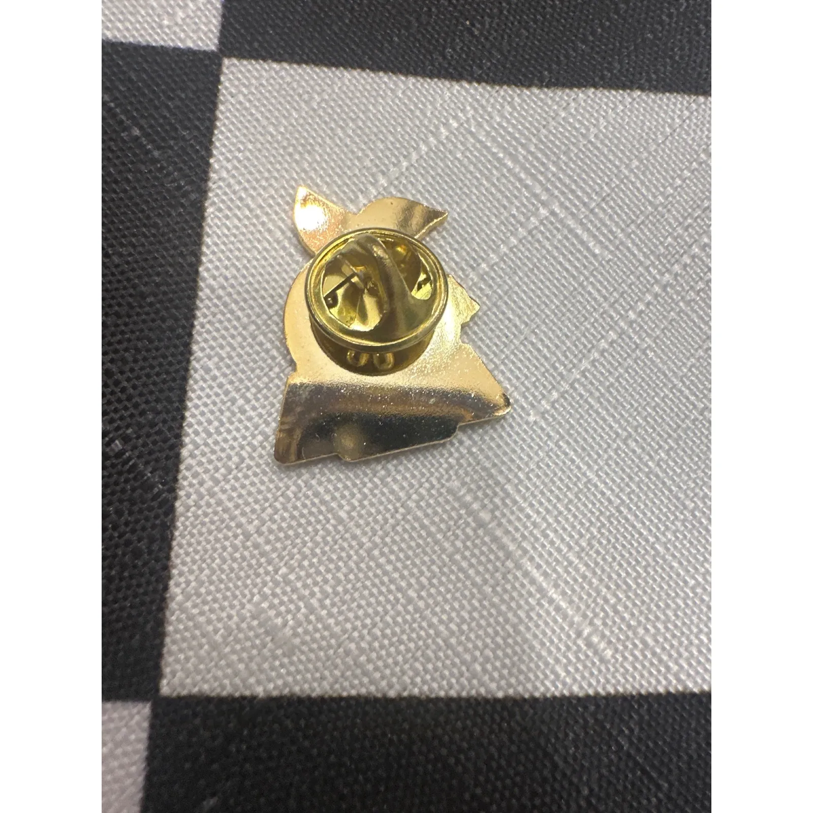 Orange County CA California Bear Statewide Primary Election Pin 2010 Gold - Image 4