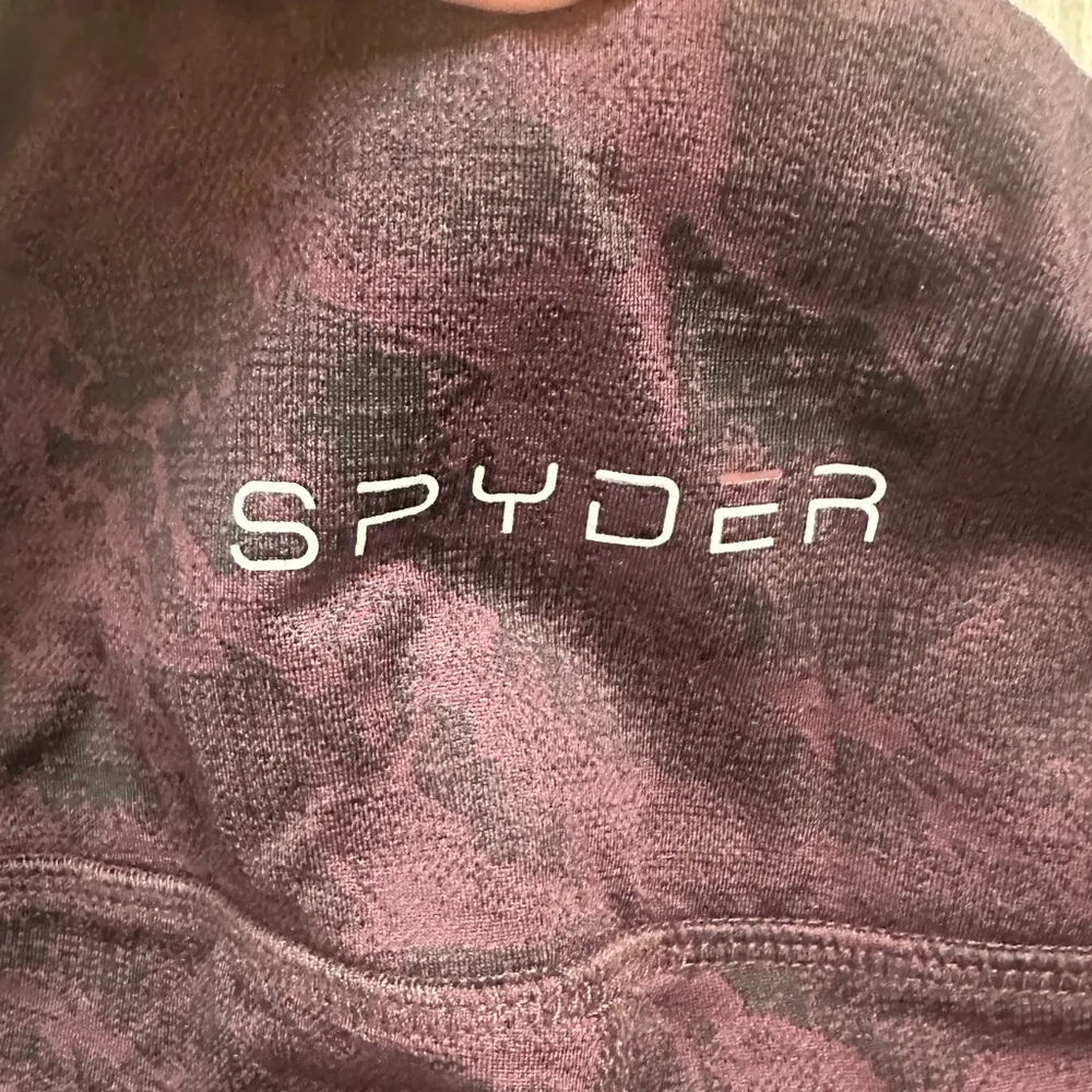 Spyder Active Tech Core Fleece Leggings, Size Large - Image 6