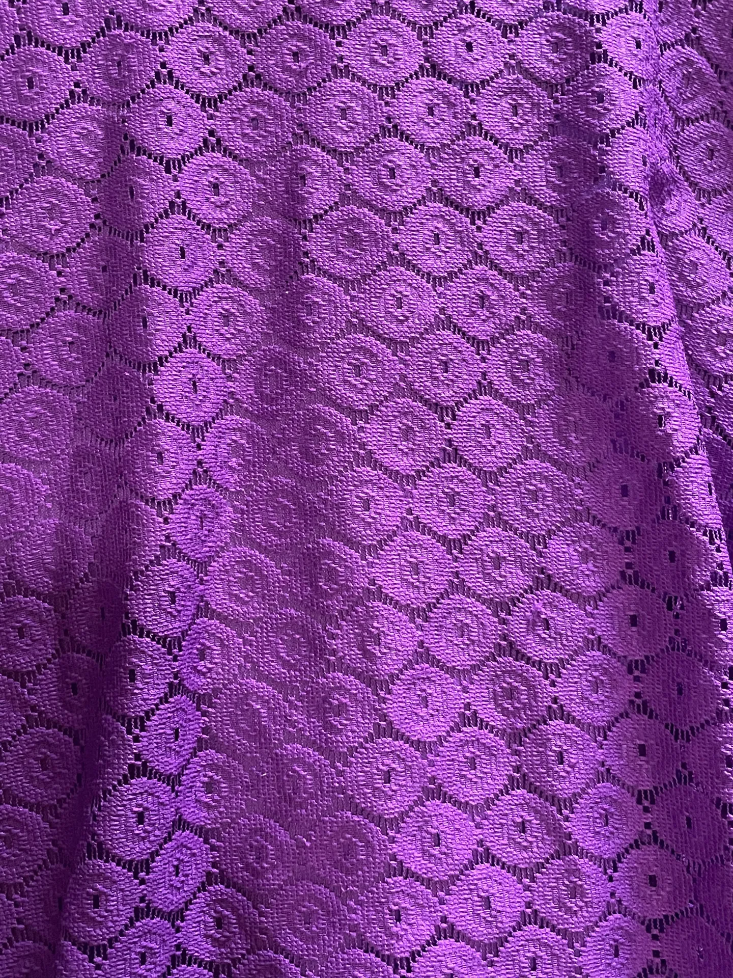 Black label Purple Dress - Image 2