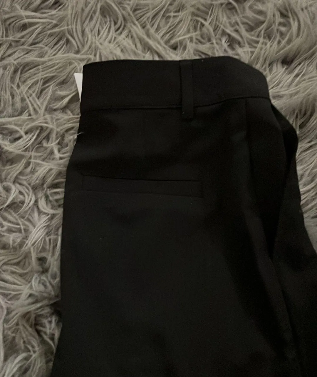 NWT jamie suiting pant black Size 2 - Image 2