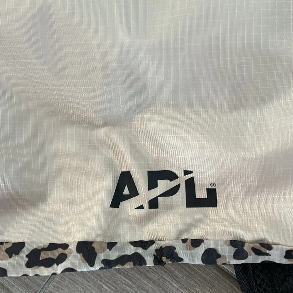 APL  Leopard Print Backpack - Image 4
