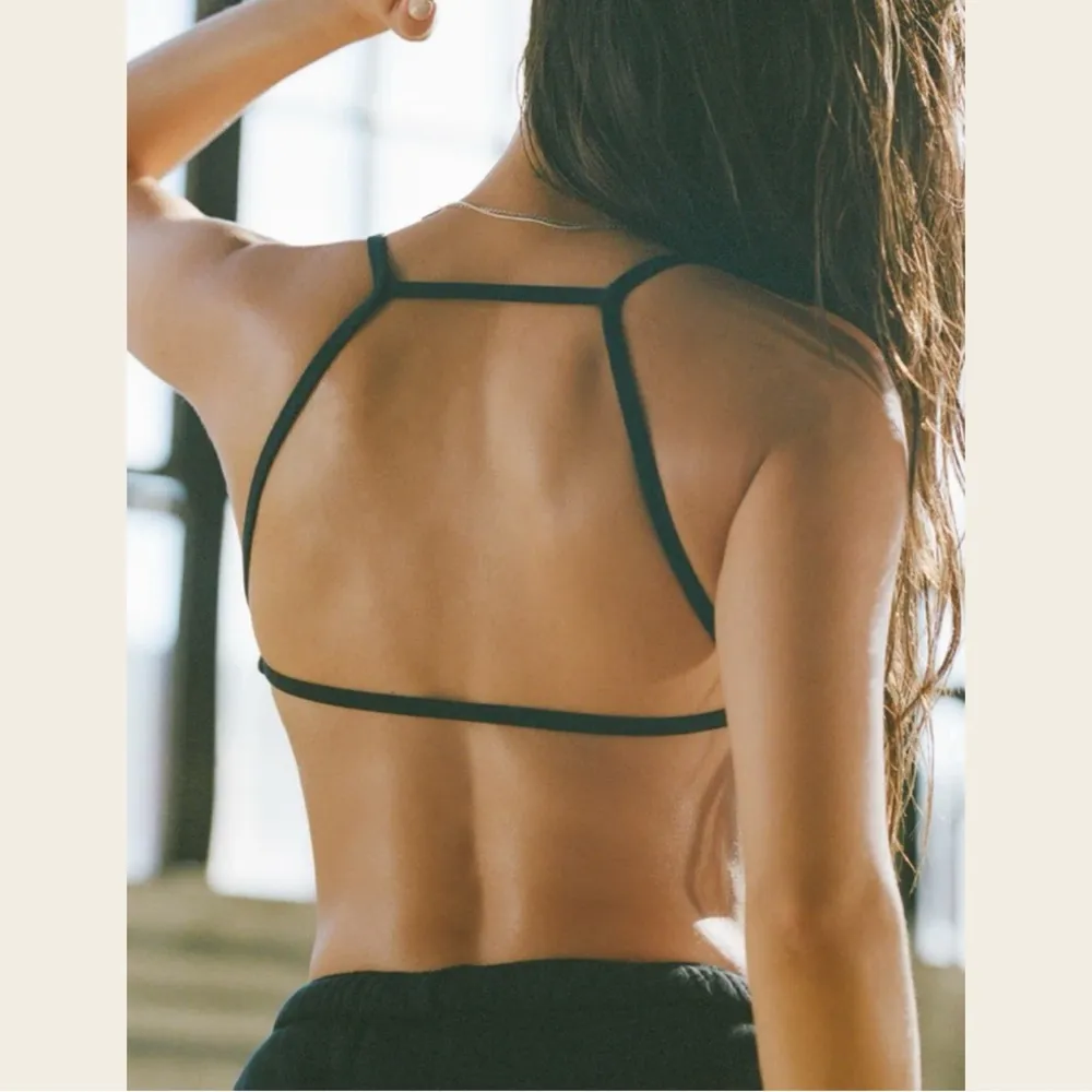 Joah Brown STRAPPY OPEN BACK BRA! - Image 3
