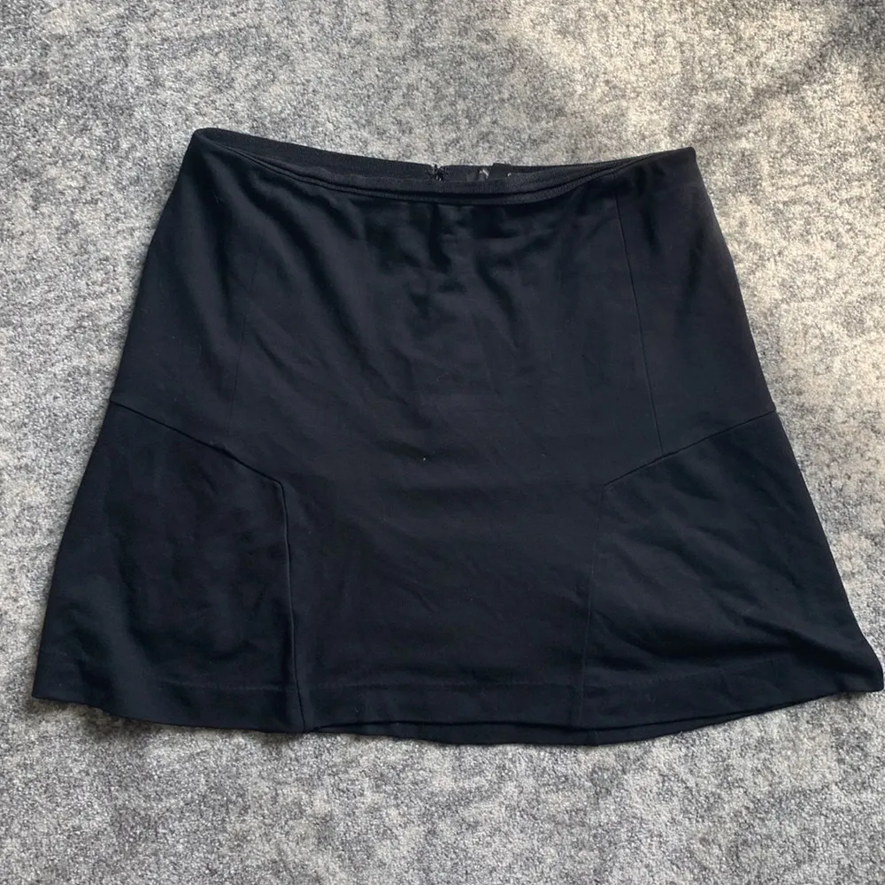 Ann Taylor Professional Black Skirt - Image 5