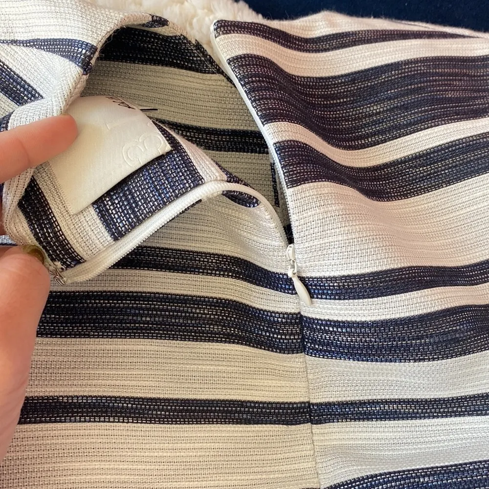 Phillip Lim Striped Formal Dress - Image 10