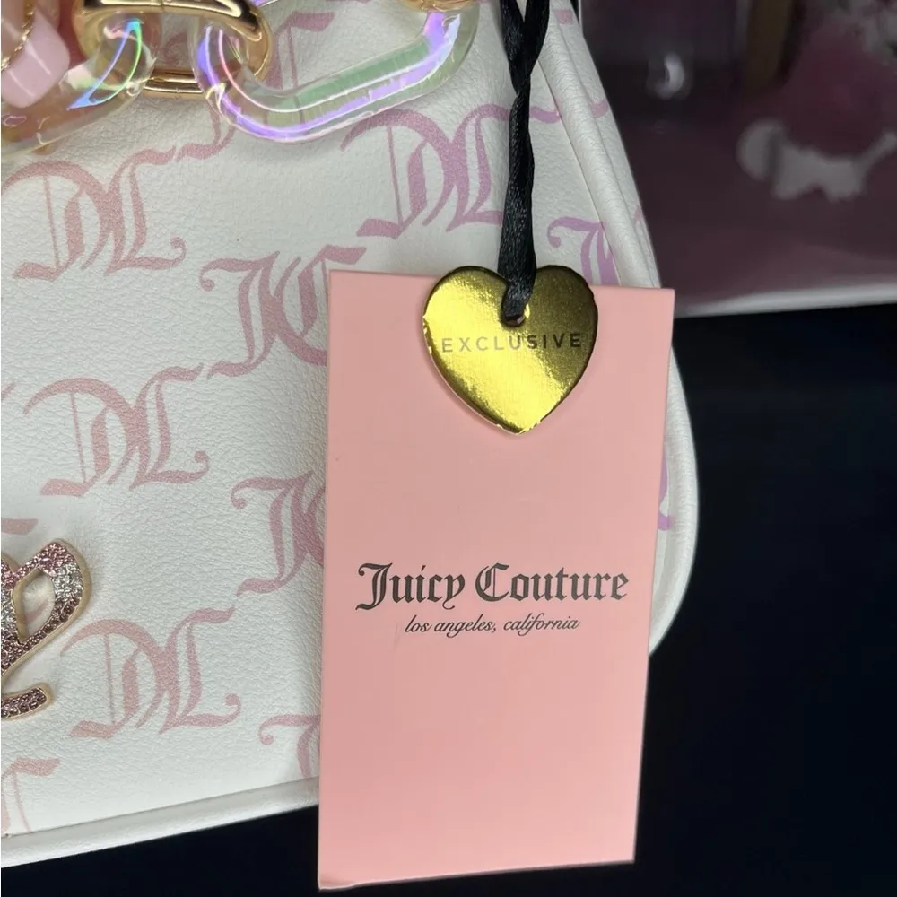 Juicy Couture Shoulder Bag - Image 4