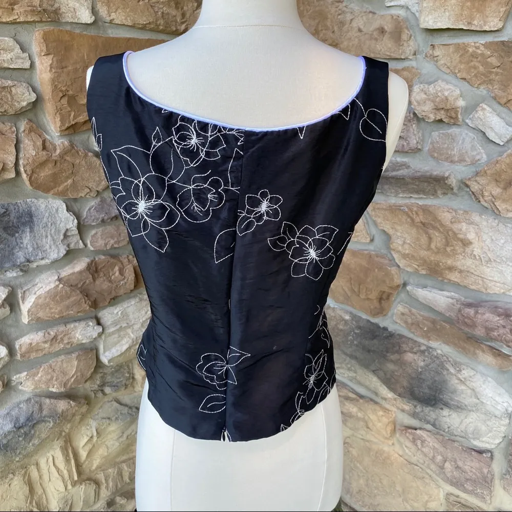 Collections by Lourea 2 Piece Jacket Black Size L - Image 12