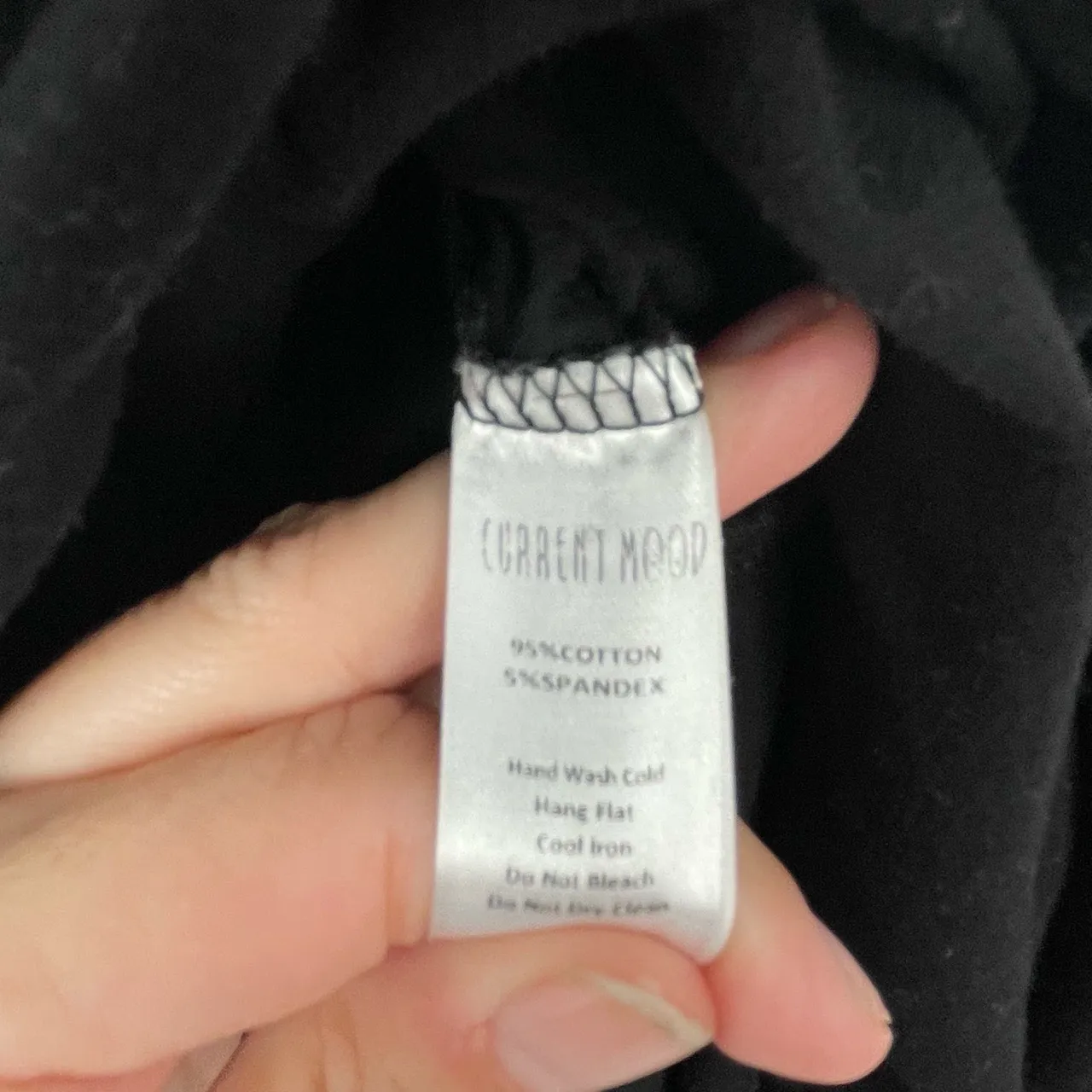 Dolls Kill Women's Black Asymmetrical Handkerchief Ruched Mini Dress Size XXS‎ - Image 10