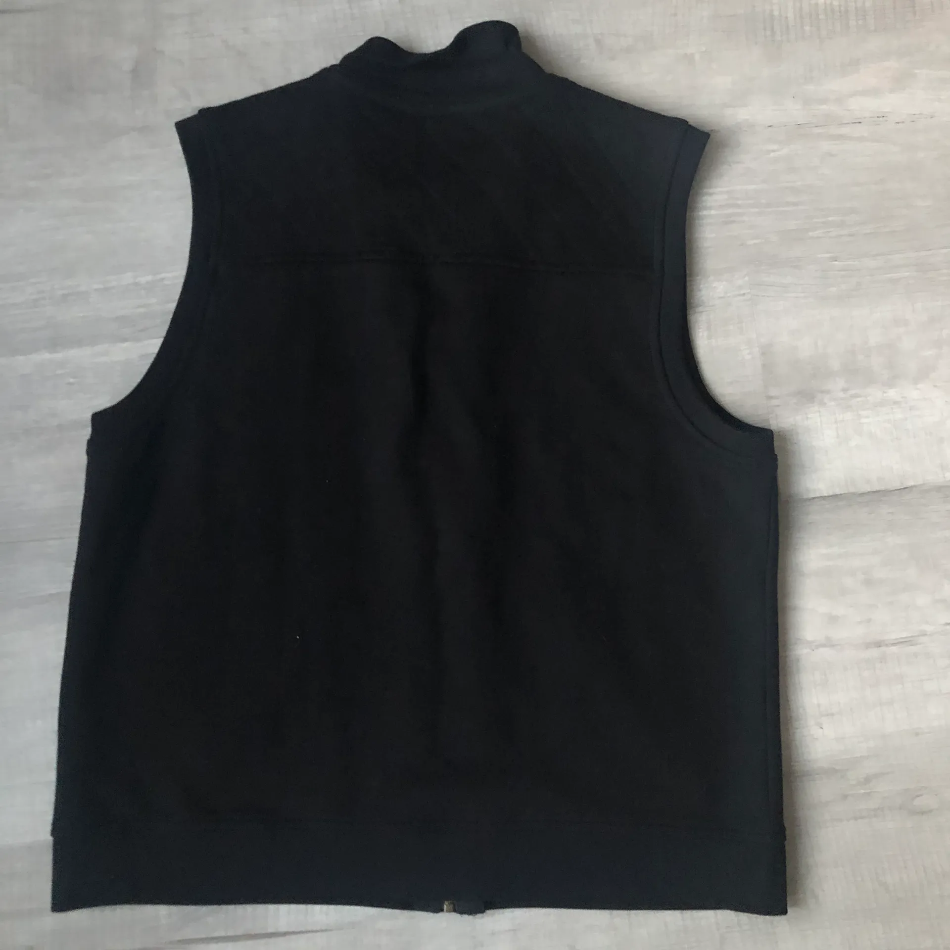 Lauren jeans co Cotton Vest - Image 4